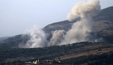 Liban : un mort dans une nouvelle frappe israélienne