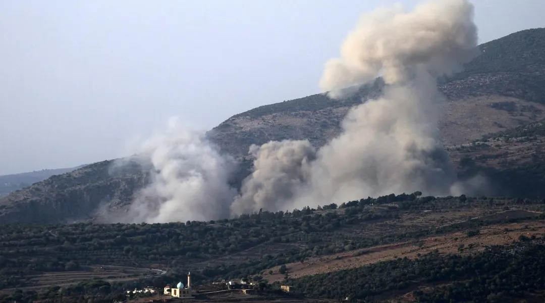 Liban : un mort dans une nouvelle frappe israélienne