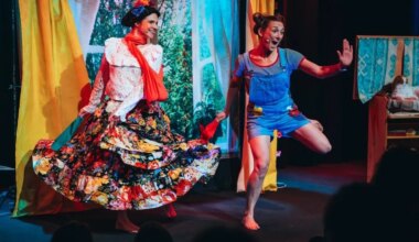 Montgermont. Un spectacle dansant et participatif sur le bienfait des livres