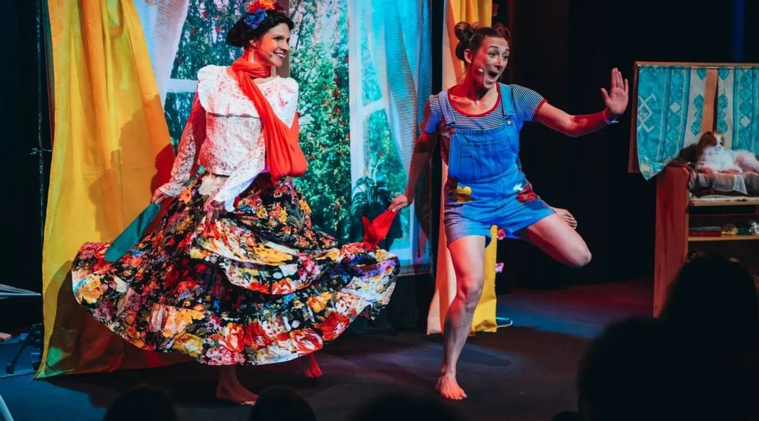 Montgermont. Un spectacle dansant et participatif sur le bienfait des livres