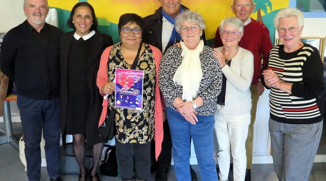 Un festival de la diversité dans les quartiers de Saint-Herblain : Les Hivernales commencent