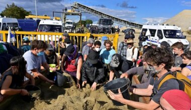 Extension d’une carrière de sable en Loire-Atlantique : la décision repoussée