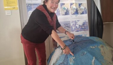 « Nous vivons dans un monde de plastique, on a besoin de nouvelles idées ! » :cette