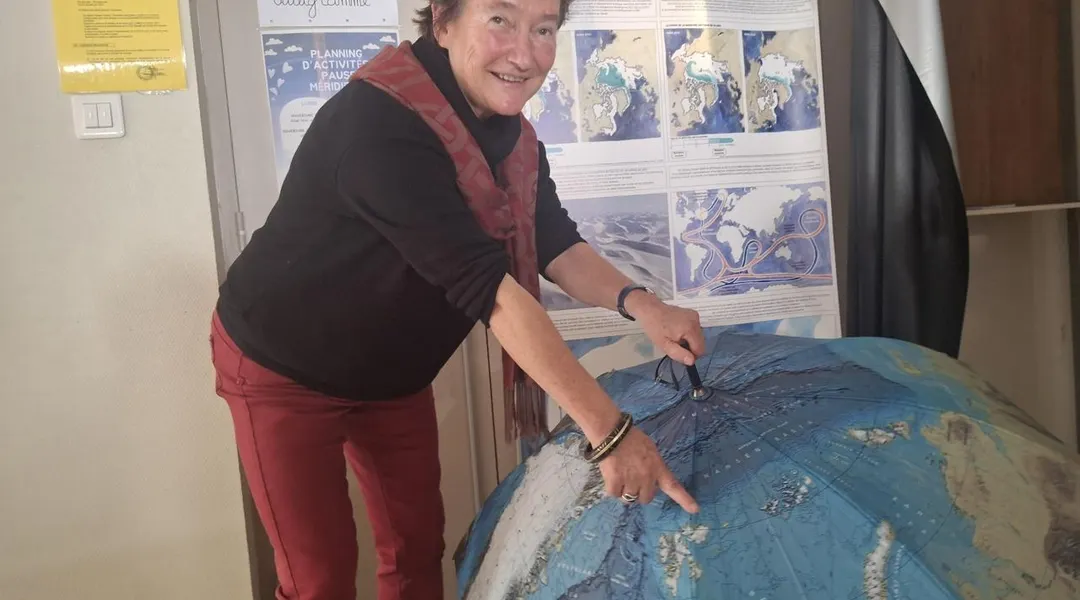 « Nous vivons dans un monde de plastique, on a besoin de nouvelles idées ! » :cette