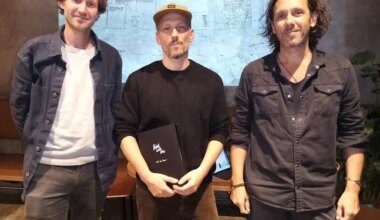 À Nantes, un trio de talents pour un coffret unique, signé par l’illustrateur du cru Docteur