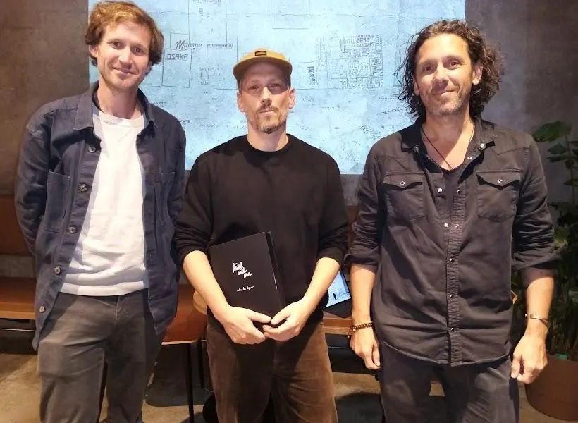 À Nantes, un trio de talents pour un coffret unique, signé par l’illustrateur du cru Docteur