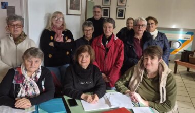 Camlez. Les Piqueuses d’idées, créatives malgré tout