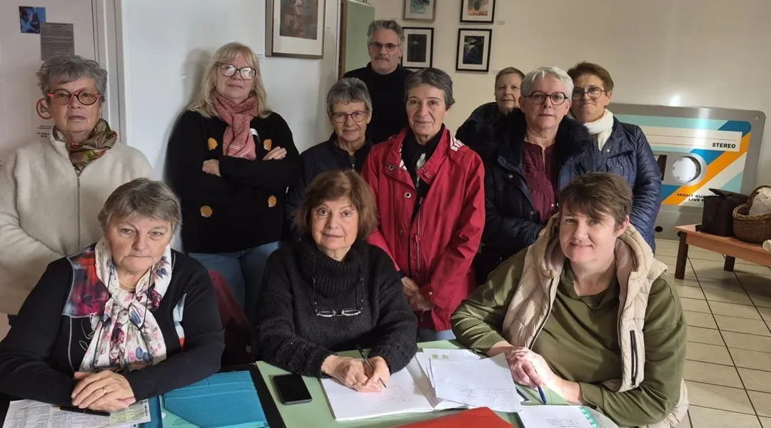 Camlez. Les Piqueuses d’idées, créatives malgré tout