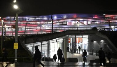 Des travaux de maintenance prévus en gare de Rennes pendant la nuit, fin novembre