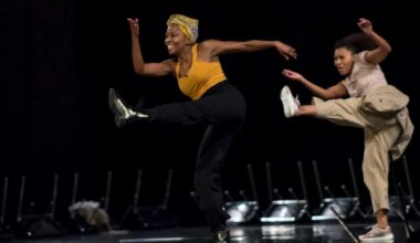 « An Immigrant’s Story » au Triangle : la danse au-delà des frontières