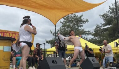 Préparez vos plus beaux slips et mulets, le Slipfest a dévoilé les dates de sa troisième