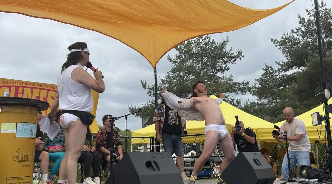 Préparez vos plus beaux slips et mulets, le Slipfest a dévoilé les dates de sa troisième