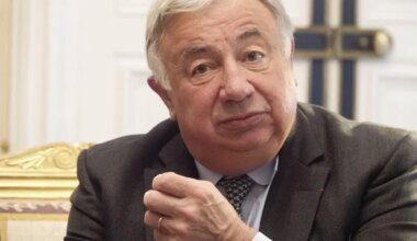 Il appelle le standard du Sénat à dix-huit reprises pour insulter Gérard Larcher : 6 mois de