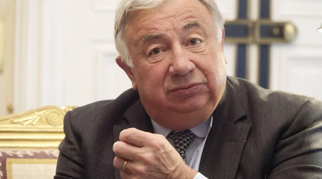 Il appelle le standard du Sénat à dix-huit reprises pour insulter Gérard Larcher : 6 mois de