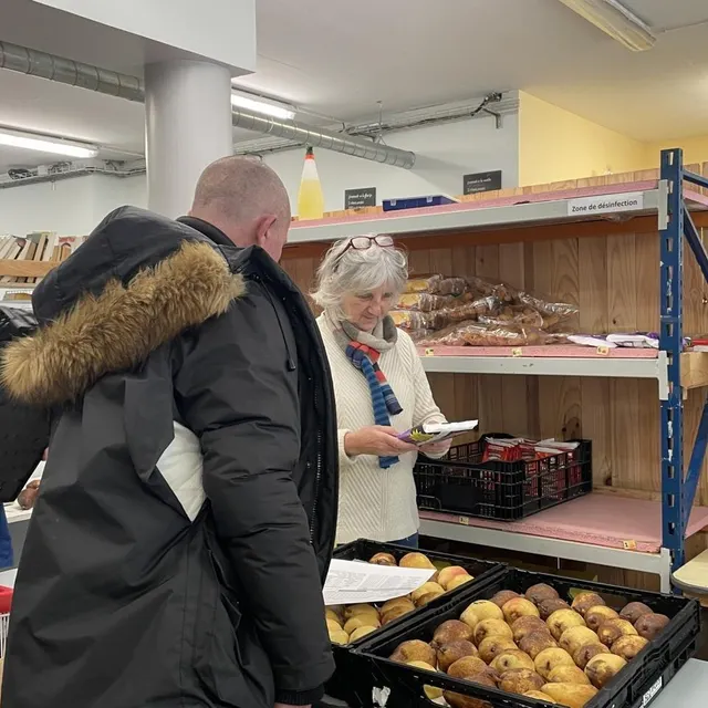 « Par rapport à 2024-2025, la tendance est à la hausse », observe Francis Bernard, responsable départemental des Restos. Ouest-France photo « par rapport à 2024-2025, la tendance est à la hausse », observe francis bernard, responsable départemental des restos. © ouest-france