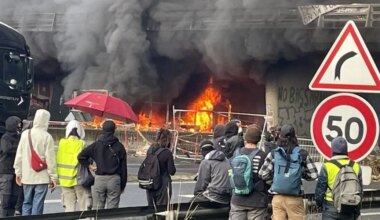 « Jusqu’à 15 km de bouchon sont à craindre » : un délicat chantier pour le pont de