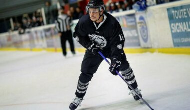 Loire Atlantique - Hockey sur glace. D1 : battu à Strasbourg, Nantes reste trop tendre . Sport