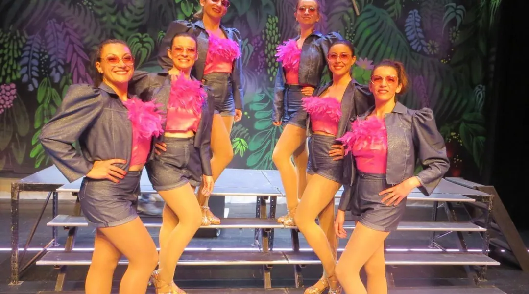 Rezé. Dernières représentations des Roussipontains