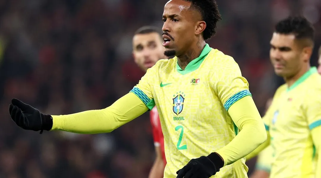 Real Madrid. Le Brésilien Eder Militao blessé à un adducteur . Sport