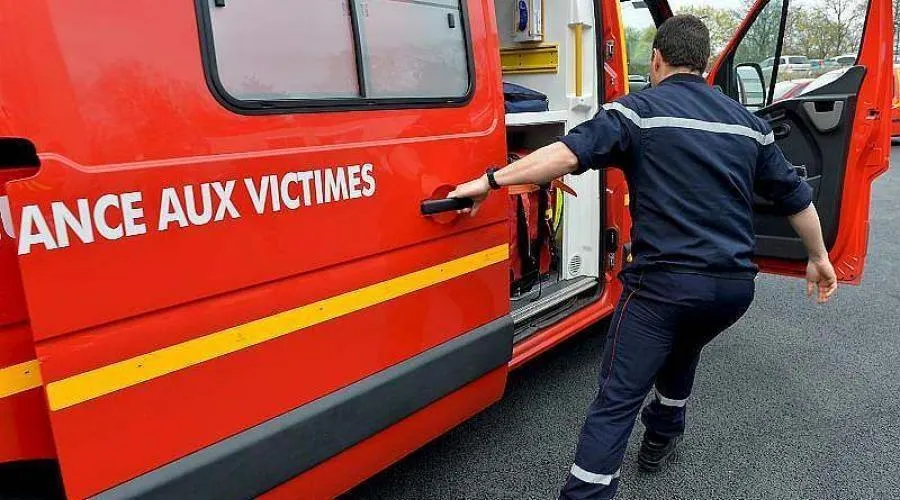 Un accident de la route fait deux blessés dans la commune d’Orgères, au sud de Rennes