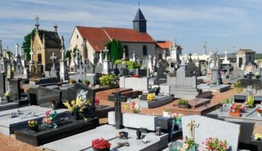 Au cimetière de Faulquemont, le cercueil de l’aïeule a disparu