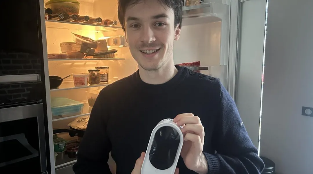 À 25 ans, ce Breton a trouvé l’astuce géniale pour doubler la durée de vie de vos fruits et