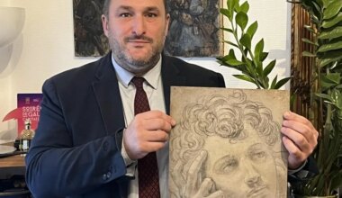 Ce dessin, un « Graal de la Renaissance » déniché dans le vignoble de Nantes, adjugé plus de