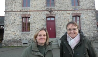À Val-d’Izé, des travaux à l’école Saint-Étienne-des-Eaux