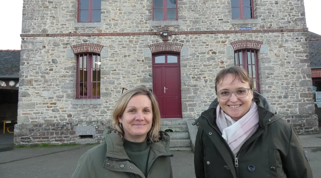 À Val-d’Izé, des travaux à l’école Saint-Étienne-des-Eaux