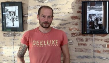 Crevin. Rennes, Ma reine : une exposition photographique