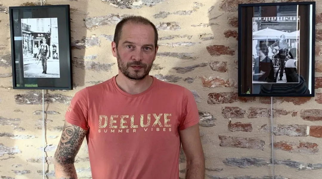 Crevin. Rennes, Ma reine : une exposition photographique