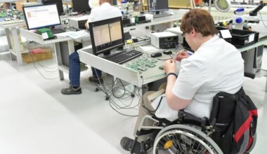 Emploi et handicap : l’enjeu du rythme de travail pour les personnes en situation de handicap