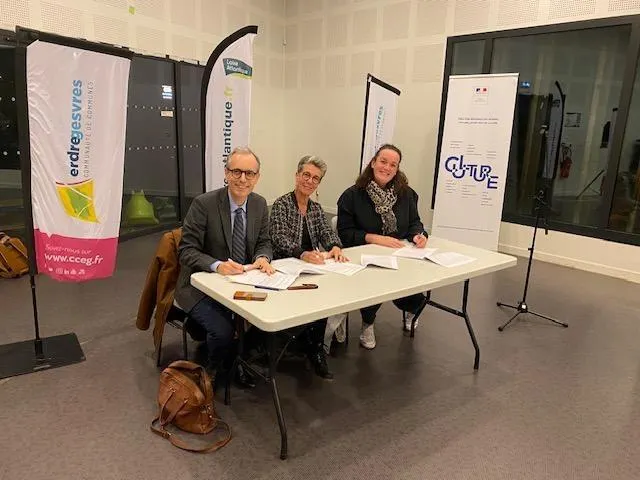 En Loire-Atlantique, cette communauté de communes met le paquet sur la culture