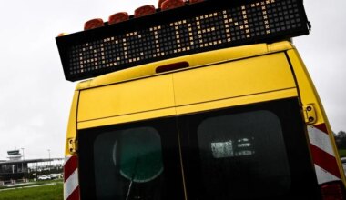 Un poids lourd couché sur l’autoroute 83 entre Nantes et Niort, la circulation fortement