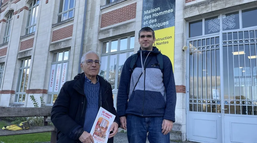 L’histoire du Tripode n’est pas terminée, à Nantes : après la BD, un documentaire doit voir