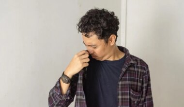 Mais pourquoi ne sent-on pas sa propre odeur ?