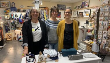 Un marché de Noël 100 % fait main grâce à 45 créateurs bretons réunis à Betton, près de