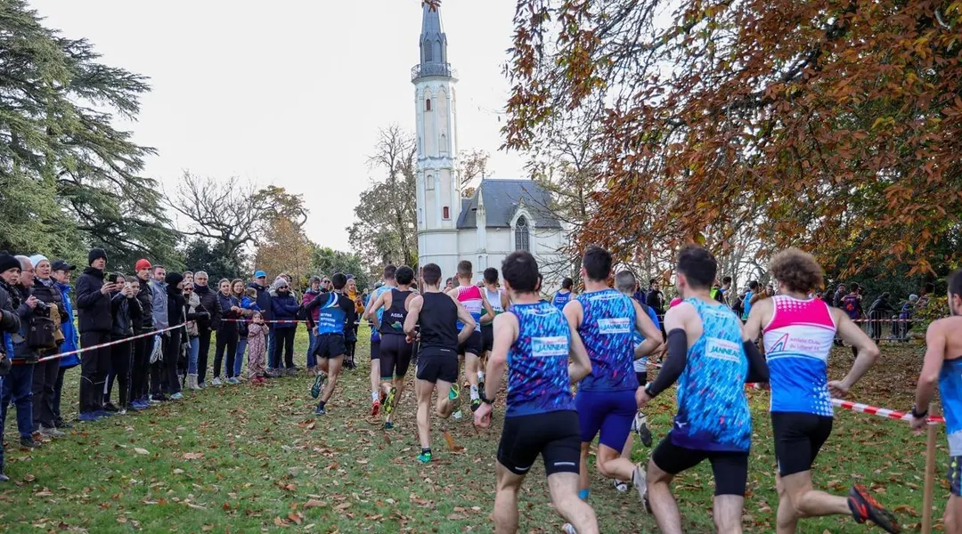 Cross-country. Le Parc de la Chantrerie de Nantes s’attend à accueillir du monde . Sport