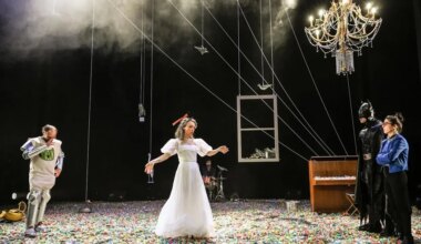 À Cesson-Sévigné, une pièce de théâtre invite à la réflexion sur le deuil