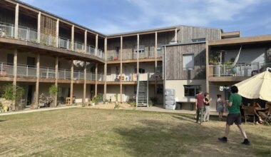 L’habitat participatif, comment ça marche ? Rendez-vous à Nantes, ce samedi, pour tout savoir