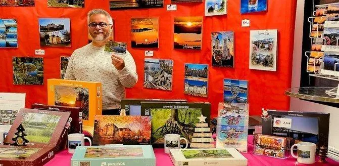 Sainte-Luce-sur-Loire. Les créateurs locaux exposent leur travail