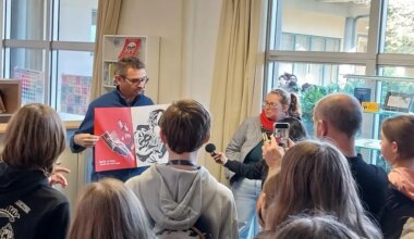 Betton. Milou et Compagnie s’exposent au collège F.-Truffaut