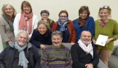 Chartres-de-Bretagne. Boréale’s présent à un événement international de théâtre