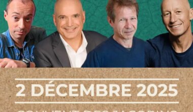 Pourquoi il serait (vraiment) dommage de passer à côté de Social Change 2025