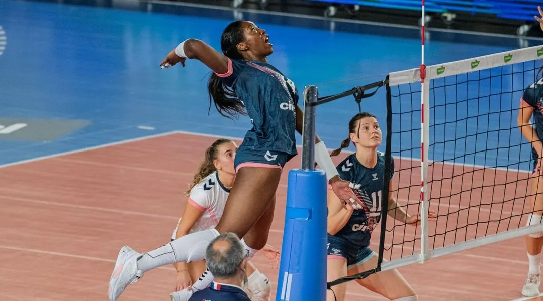 Loire Atlantique - Volley. Les Neptunes de Nantes veulent maintenir le cap en Isère . Sport