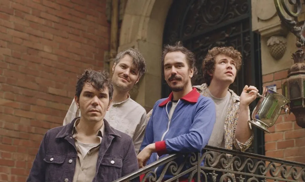 Critique de disque : les bonnes vibrations pop des Bops