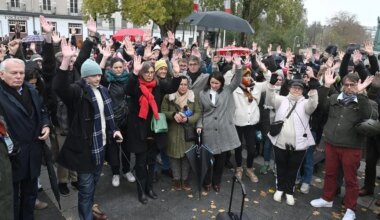 Assassinat de Mehdi Kessaci : « Tout le monde est concerné », plus de 350 personnes à Nantes