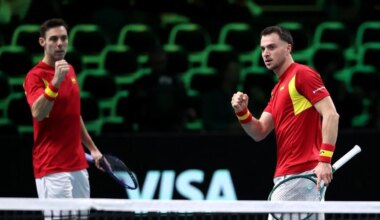 Coupe Davis. L’Espagne écarte l’Allemagne de Zverev et rejoint l’Italie en finale . Sport