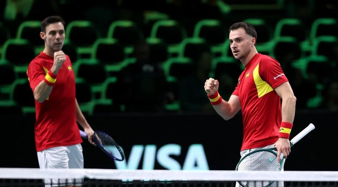 Coupe Davis. L’Espagne écarte l’Allemagne de Zverev et rejoint l’Italie en finale . Sport