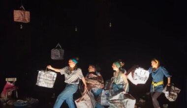 Saint-Herblain. Le « gang des Jacqueline » s’installe à l’espace 126